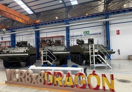 Santa Bárbara ofrece a Indra aliarse para vender productos a países de la OTAN y la UE