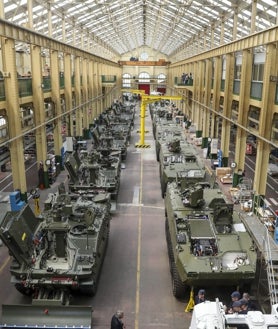 Imagen secundaria 2 - La industria de defensa española se mide al reto de una inversión sin precedentes
