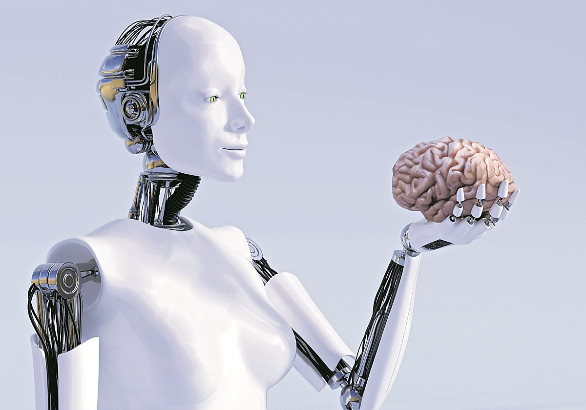 La IA generativa irrumpe en el trabajo vertiginosamente