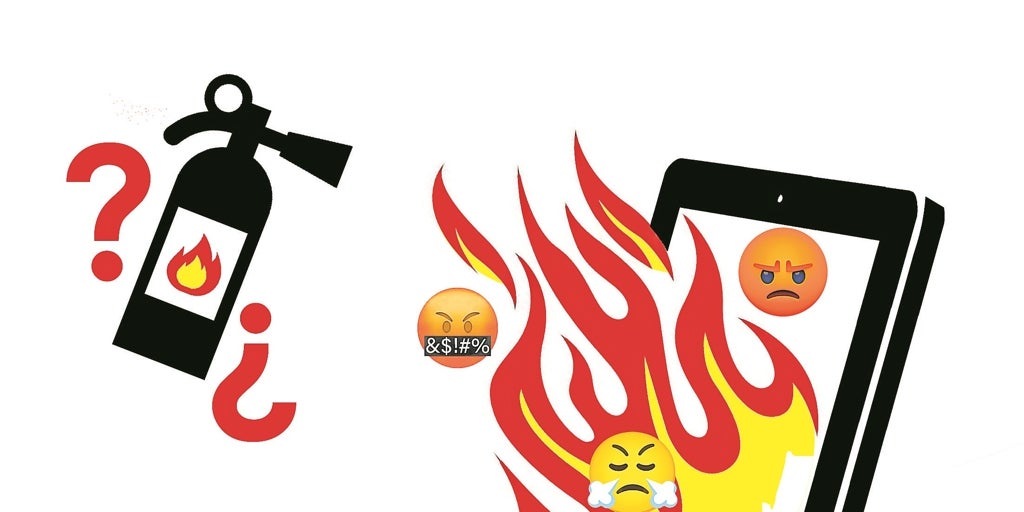 Prohibido improvisar: así se sofoca una crisis reputacional en las redes