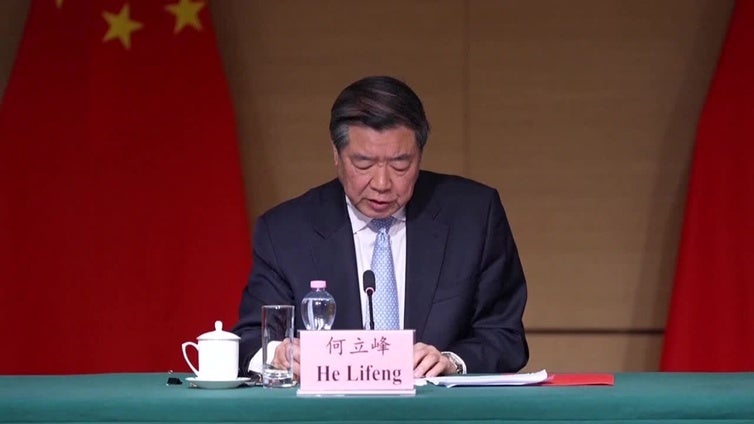 China confirma que las negociaciones sobre el tema de aranceles con EE.UU. fueron constructivas