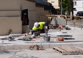 Más de un millón de asalariados no acudieron ningún día a su puesto de trabajo en el cuarto trimestre de 2024