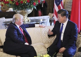 Las bolsas reciben con subidas el acercamiento de posturas entre EE.UU. y China