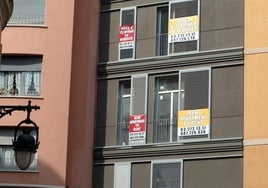 Un informe revela la trampa fiscal del alquiler en España: el 44% de las rentas obtenidas acaban en las arcas públicas