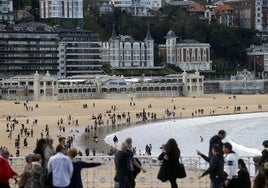 San Sebastián, la ciudad con la vivienda más cara de España, se declara zona tensionada y topará el precio de los alquileres