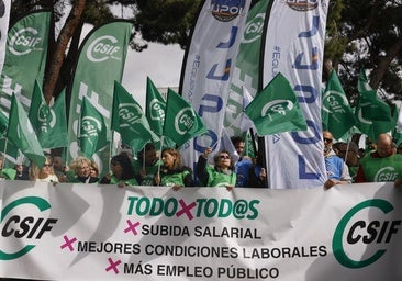 Europa prepara sanciones a España por el 30% de temporalidad pública