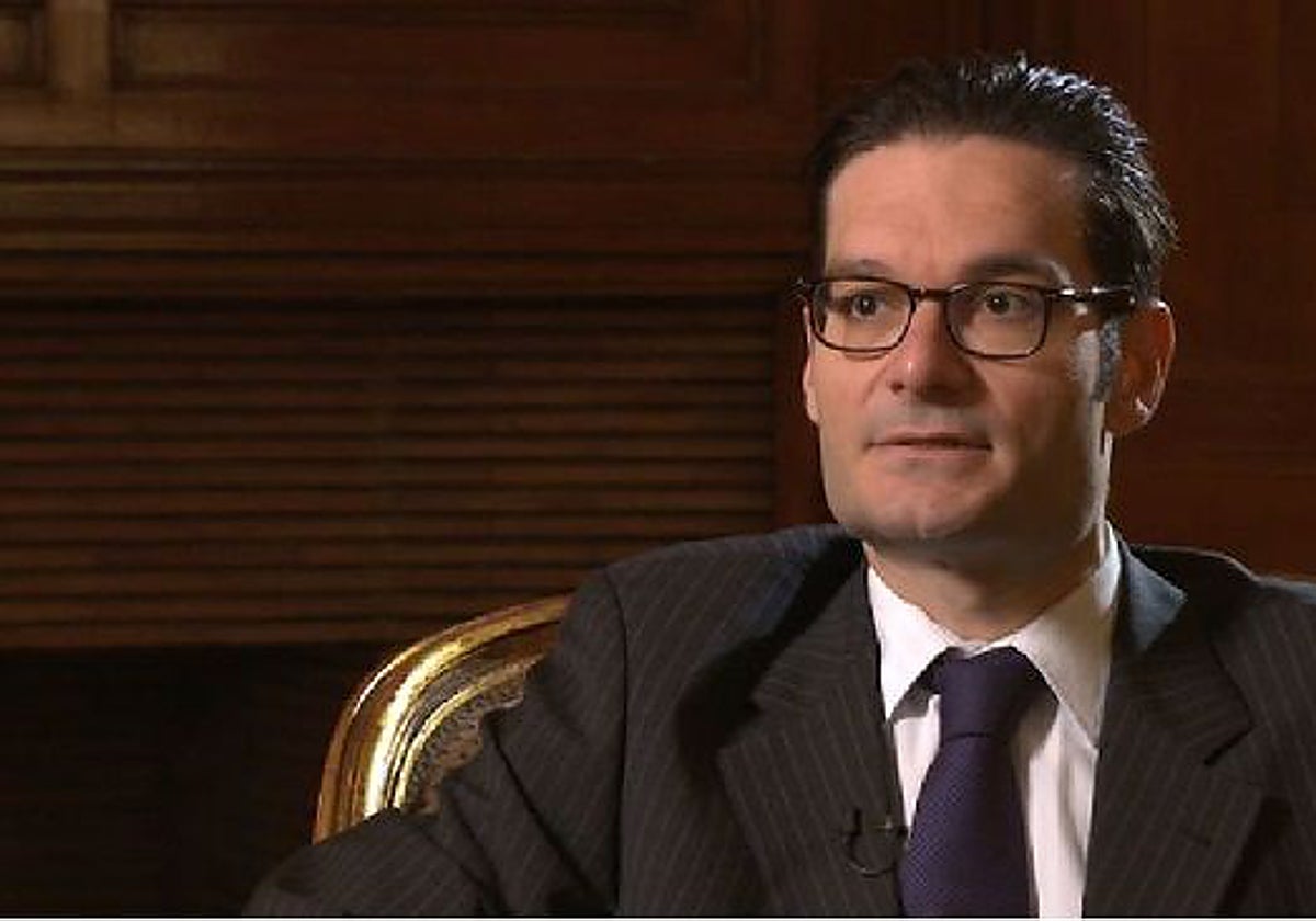 El presidente del grupo Prisa, Joseph Oughourlian