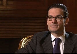 Oughourlian, a los accionistas españoles de Prisa: «Estoy harto de guerras internas... os vuelvo a tender la mano»