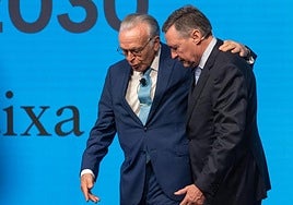 Sánchez insistió a Criteria para que comprara Celsa tras comunicarle la salida de Simón