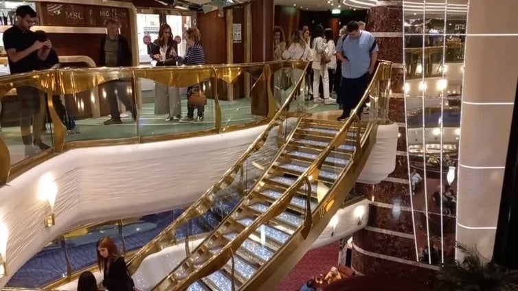 MSC Cruceros realizará 25 escalas con embarque en Tarragona hasta octubre