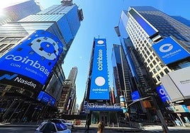 La plataforma de criptomonedas Coinbase sufre un ciberataque: ¿qué datos están afectados?