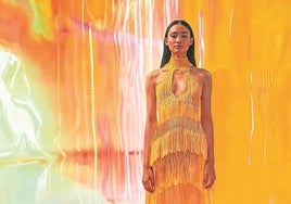 La tecnología generativa da sus primeras puntadas en la creación textil