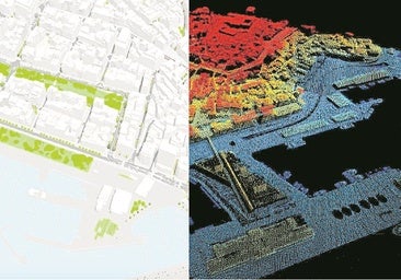 Los gemelos virtuales ya son los nuevos cimientos de la ciudad del futuro