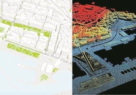 Los gemelos virtuales ya son los nuevos cimientos de la ciudad del futuro