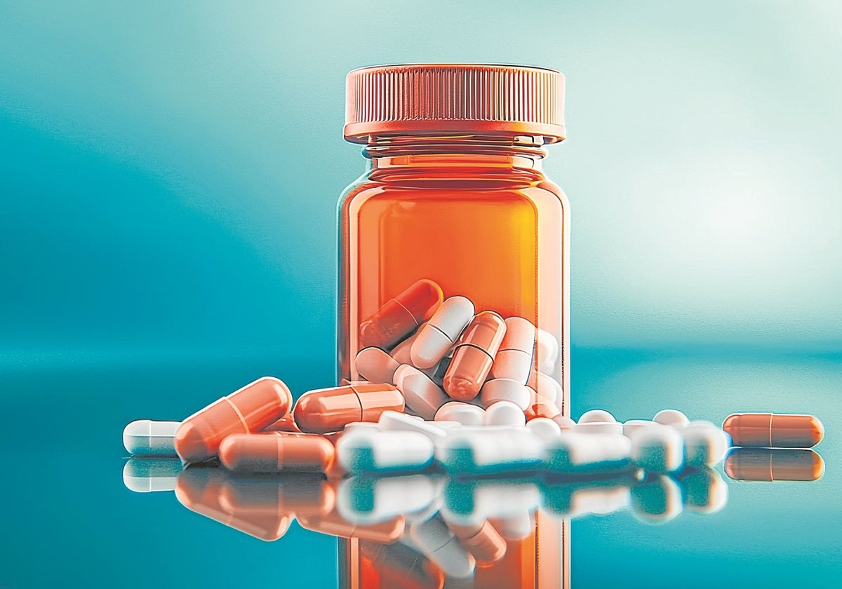 Una receta de innovación abierta para fortalecer a la industria farmacéutica