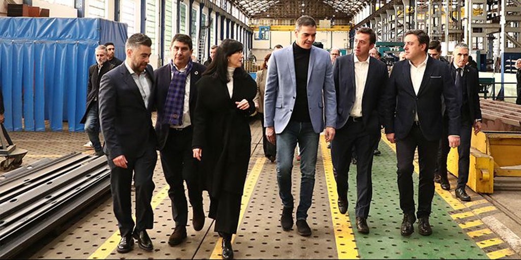 Belén Gualda lee la cartilla a los presidentes de las participadas escondidos tras la SEPI