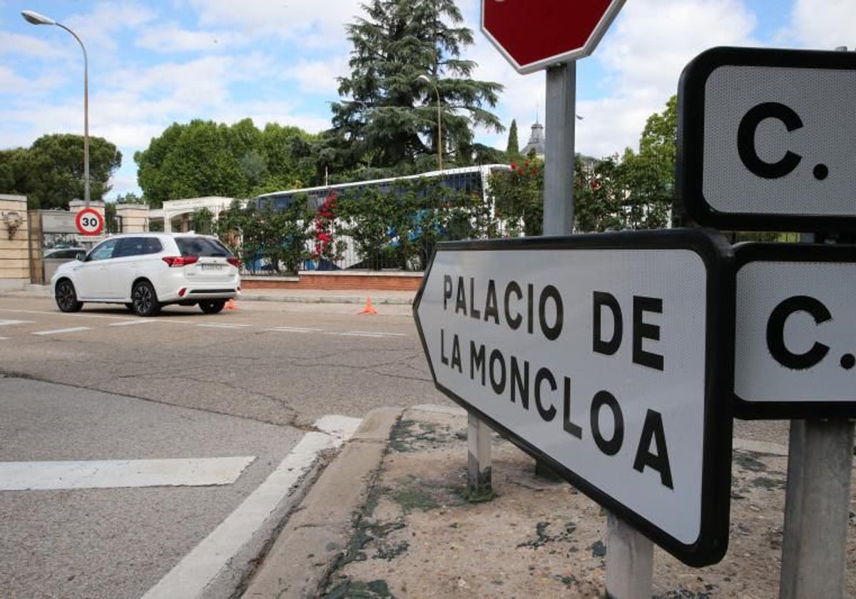 CSIF ha presentado una petición formal en el Palacio de la Moncloa