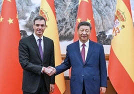 China, a punto de desbancar a Alemania como primer proveedor de España, en plena guerra arancelaria
