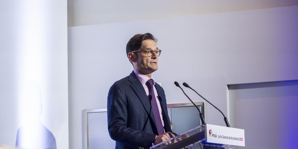 Oruchourlian Ultima Adı Bugün Pilar Gil Nueva CEO Acele Medya