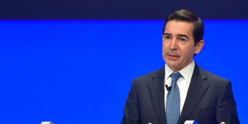 El presidente de bbva, carlos torres, considera que cuerpo no debería elevar la opa sobre sabadell al consejo de ministros