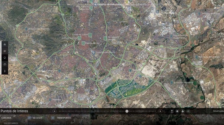 Valdecarros, el primer desarrollo urbano que puede recorrerse virtualmente