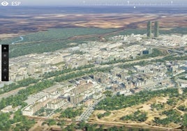 Valdecarros, el primer desarrollo urbano que puede recorrerse virtualmente