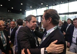 Cuerva reclama «sensibilidad» con todas las organizaciones que le han apoyado en los comicios