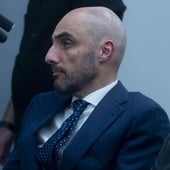 El consejero ejecutivo de Indra, Luis Abril, y máximo ejecutivo de la filial Minsait