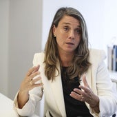 Ángela de Miguel pide «unidad» tras desalojar a Cuerva de la presidencia de Cepyme