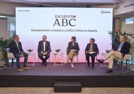La importancia del agua: «Se cuida lo que se valora, y se valora lo que se conoce»