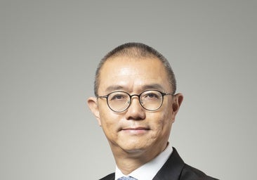 Steven Yiu: «Barajas puede ponerse a la altura de Heathrow y Charles de Gaulle porque todavía tiene capacidad para absorber más demanda»