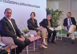 El encuentro de Acciona y ABC, en imágenes