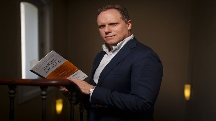Daniel Lacalle:  «Sánchez es el ejemplo de un Ejecutivo que abraza todo lo peor del nuevo orden mundial»