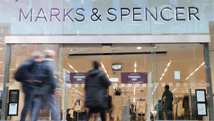 Un ciberataque causa pérdidas de hasta 300 millones de libras a la cadena británica Marks & Spencer