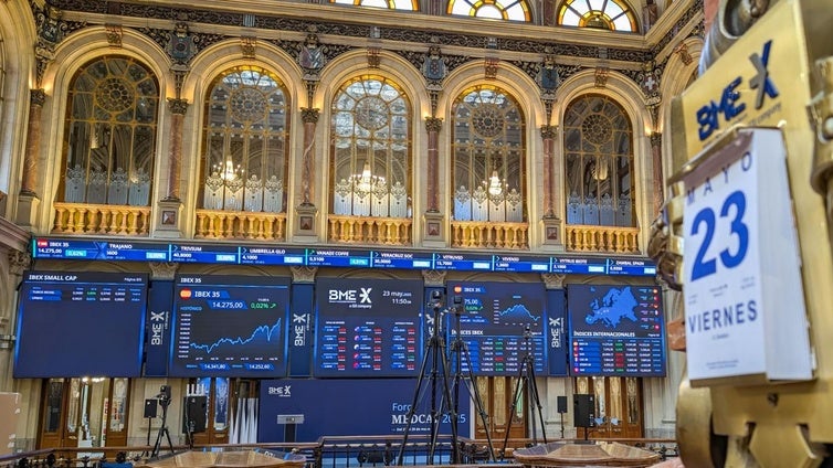 La amenaza arancelaria castiga a las Bolsas europeas con caídas de hasta el 1,9%