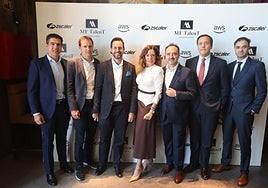 La 3º edición de los MF Talent: IA y ciberseguridad para un futuro sostenible basado en talento y la innovación