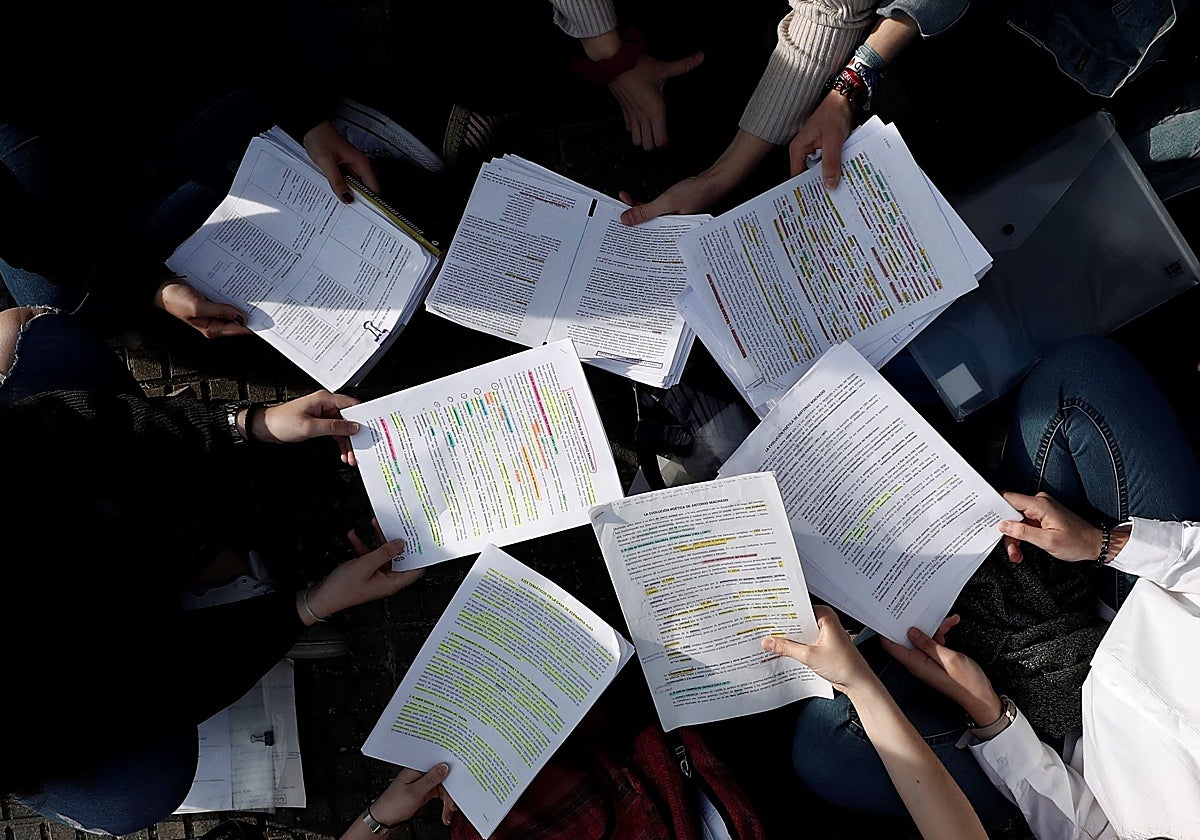 El año cero de un modelo menos optativo y más competencial