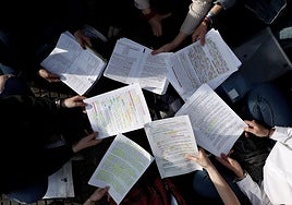 El año cero de un modelo menos optativo y más competencial