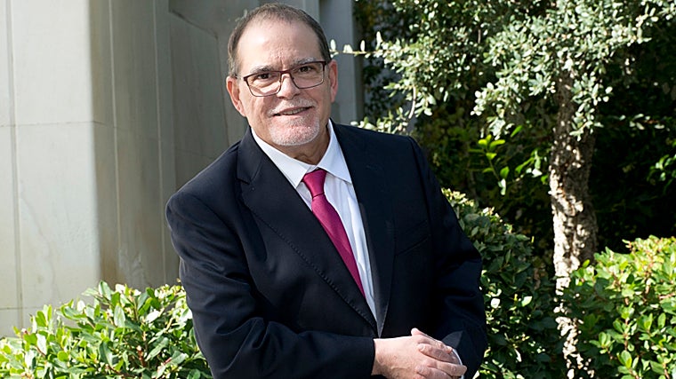 El investigador Armando del Río ha vuelto a España con el Programa de Retorno del talento de la Fundación Ramón Areces