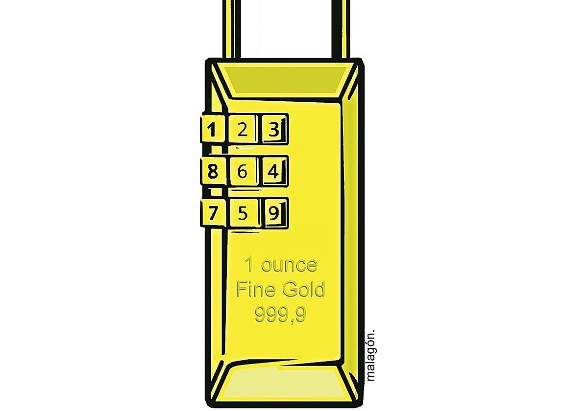 En lo que va de año, los ETFs de oro han captado más de 32.000 millones de dólares netos