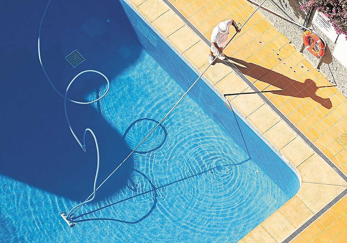 La piscina, el nuevo &#039;emblema del confort&#039; que revaloriza las viviendas