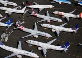 Boeing acuerda con EE.UU. pagar 1.000 millones y evitar el juicio por los accidentes del 737 MAX