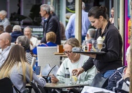 Los nuevos convenios priorizan las subidas de sueldos frente a la reducción de jornada