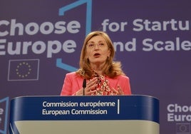 La UE busca que las empresas emergentes puedan instalarse en solo 48 horas y evitar fugas a EE.UU.