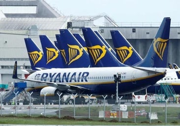 Ryanair asegura que ha ofrecido a USO el mismo acuerdo que el de CC.OO. para no bajar el sueldo a los TCP