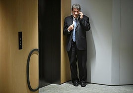 Escrivá alejará al Banco de España del debate sobre la sostenibilidad de las pensiones: «Meteré el menor ruido posible»