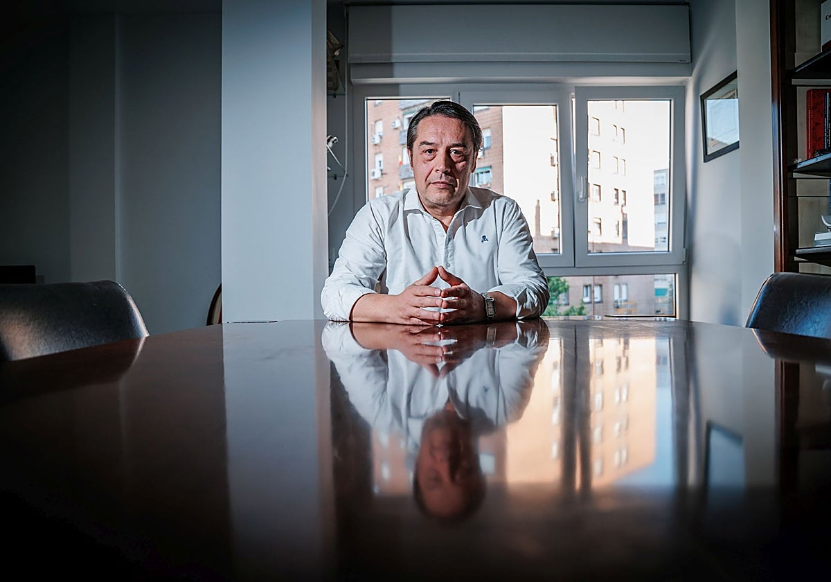 Francisco Ruiz Jiménez, exdirectivo y exmiembro del consejo de Red Eléctrica