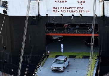 El sector alemán del automóvil negocia su propio acuerdo comercial con Trump