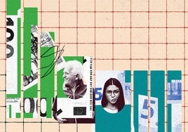 Este es el grupo de edad que tiene el mayor sueldo medio en España: los menores de 30 años, a la cola
