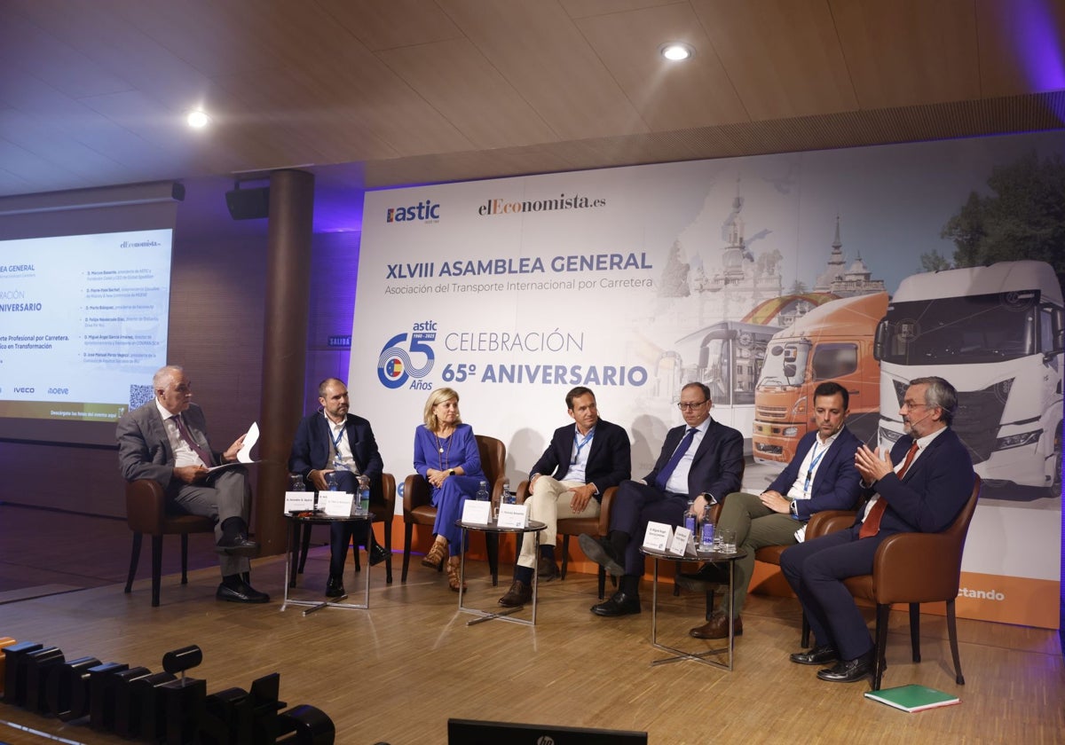 Asamblea de Astic